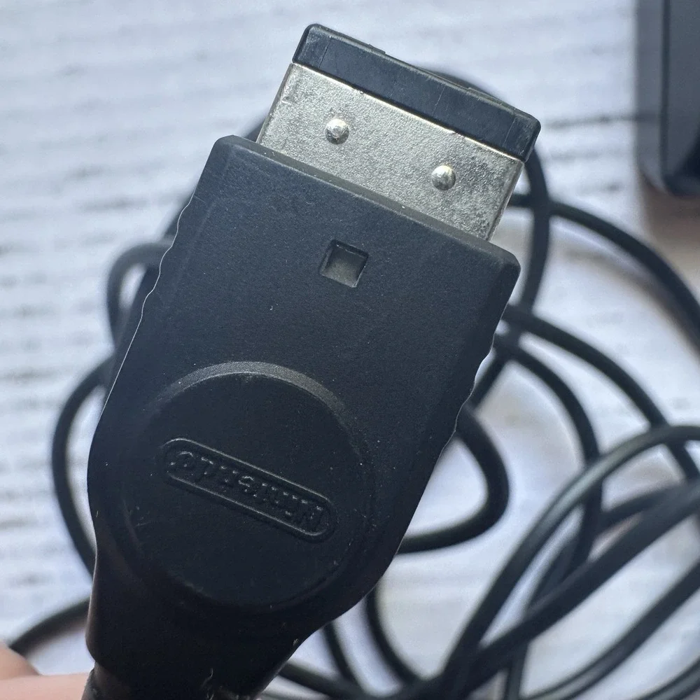 Nintendo Gameboy Advance SP Wall Charger OEM Plug for GBA or Original DS NTR-002